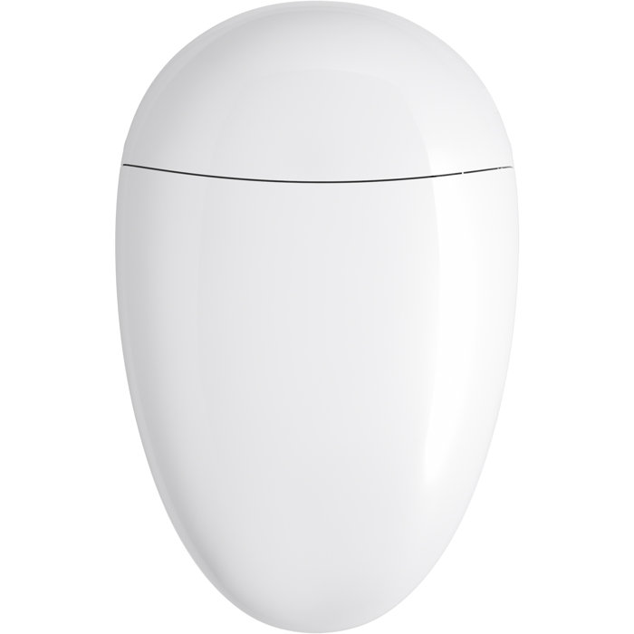 Kohler Karing 2.0 intelligent skirted onepiece elongated toilet